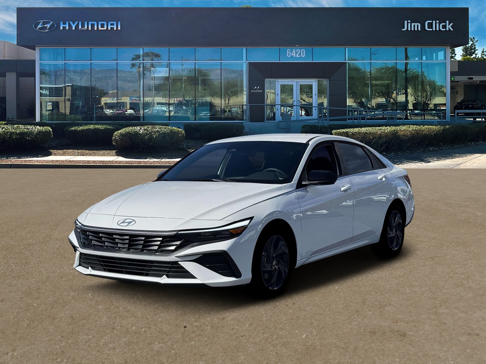 2026 Hyundai ELANTRA HYBRID